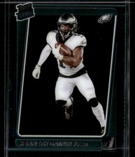 2021 Clearly Donruss #68 Kenneth Gainwell