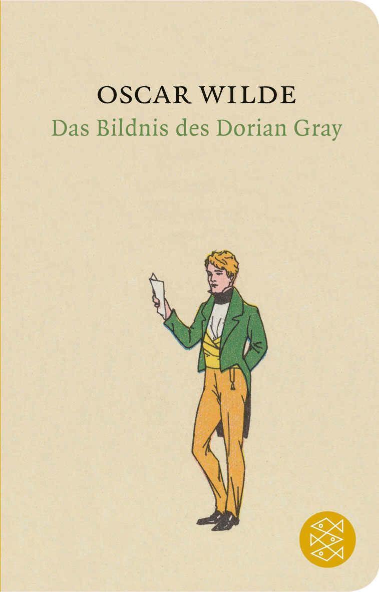 Das Bildnis Des Dorian Gray