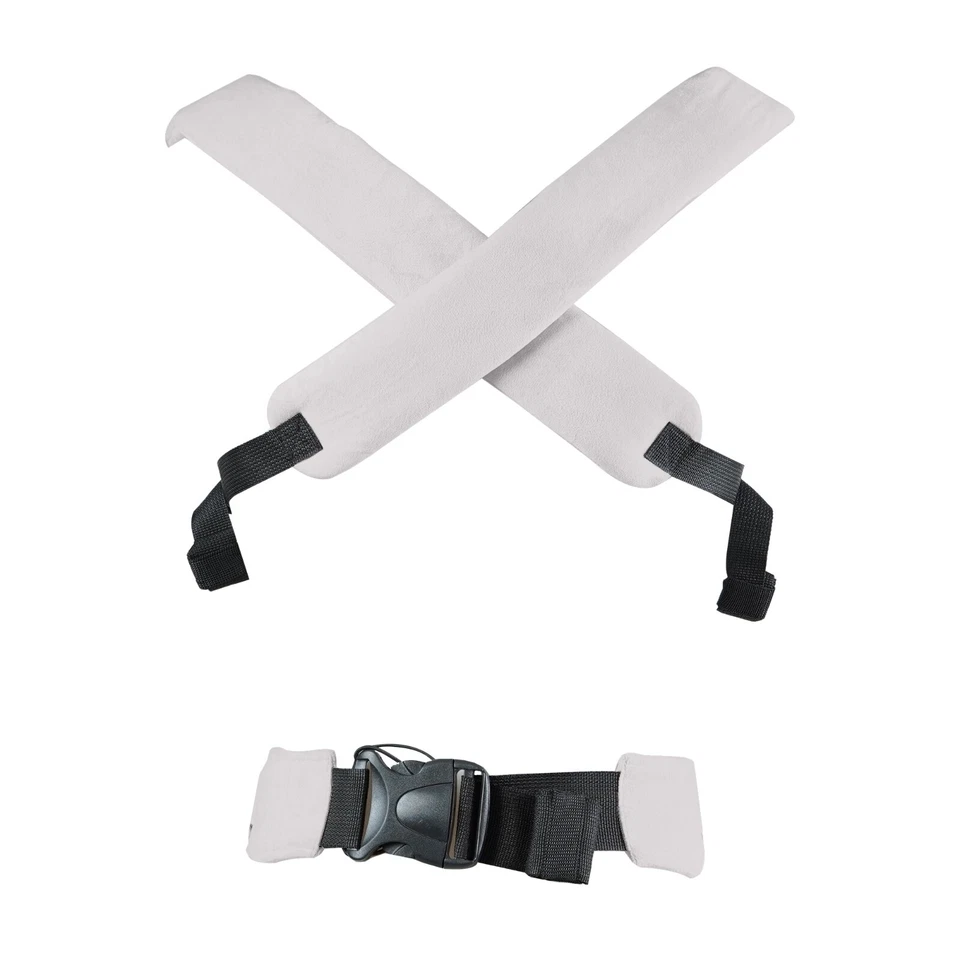 Portabebés de terciopelo multiposición - Recién nacido a niño pequeño - Perfecto para el cuidado del bebé Foto 3 de 3