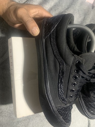 Talla 8.5 - VANS Auténticas Personalizadas Multicolor - Imagen 3 de 10