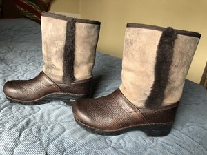 dansko snow boots
