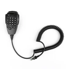 4Pcs Professional Hand Microphone For TYT TH9800 UHF Mobile Car Radio