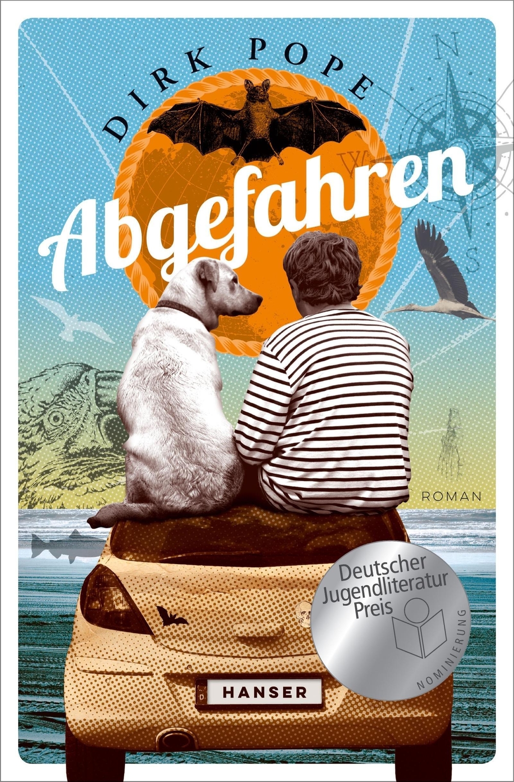 Thumbnail - Dirk Pope | Abgefahren | Taschenbuch | Deutsch (2018) | 236 S. |