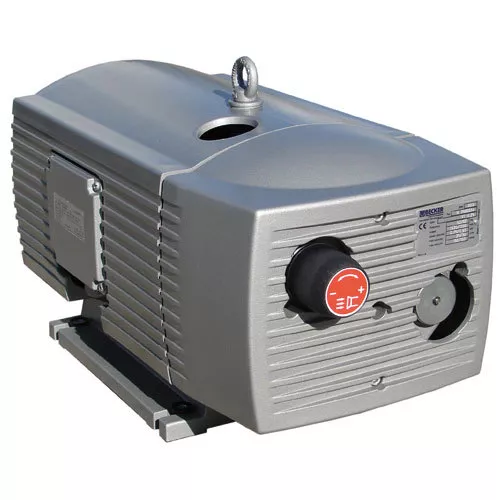 BECKER 1 phase Rotary Vane Vacuum Pump Model VT 4.25 1.2HP Motor