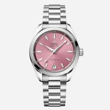 Omega Seamaster Aqua Terra 150M Pink 34mm 220.10.34.20.10.003 2