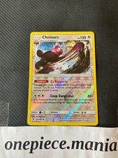 Chelours 113/145 Reverse Pokémon Card
