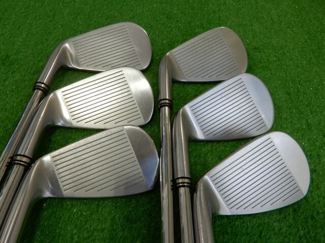 Dunlop XXIO FORGED 2013 Irons #5-9.P(6Clubs)/NSPRO/Flex:R