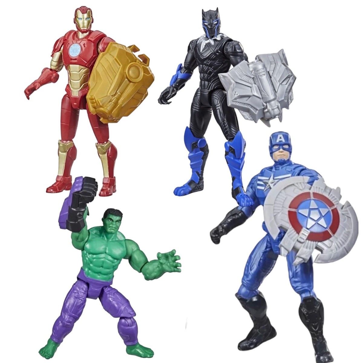 Marvel Avengers Mech-Strike 6