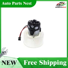 MAHLE BEHR Blower Motor Assembly 64119242607 / AB 151 000P