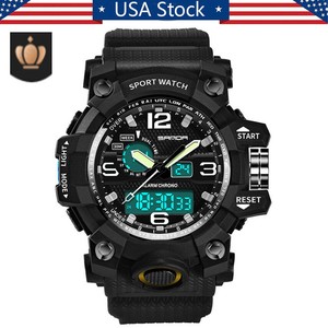 mens outdoor waterproof watches