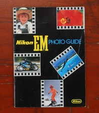NIKON EM PHOTO GUIDE/176416