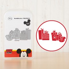 Disney PANORAMA PRESENTS Die From the Vintage Mickey Mouse & Friends Range