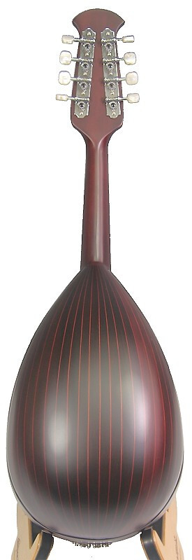 Japan Nagoya Suzuki M-218 Solid Spruce top Rosewood Bowl