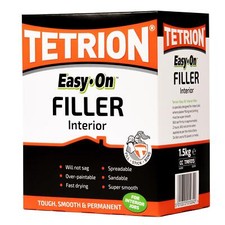 Tetrion Inetrior Surface Filler Wood Stone Concrete Bricks Metal 1.5kg