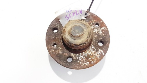 Renault Espace 1994 Steering knuckle - rear left used, Genuine #1417121-65