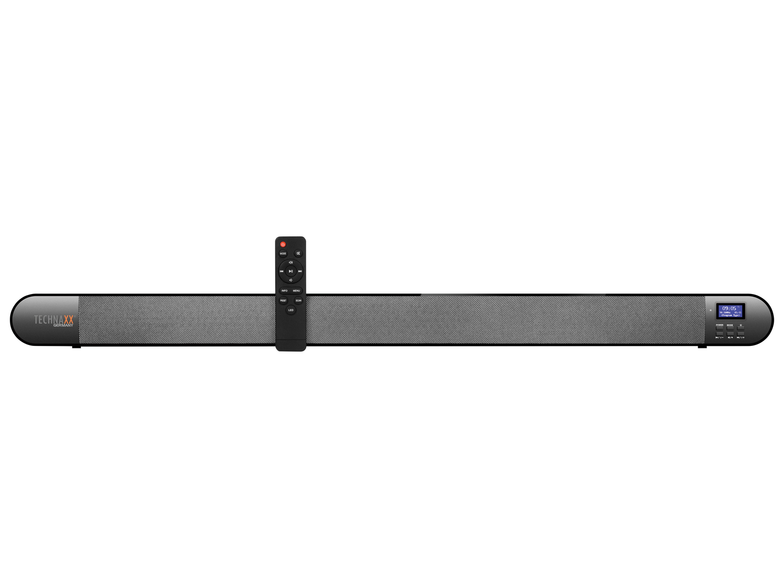 Thumbnail - Technaxx Soundbar Tx-139, Dab+/fm, Radio, Bluetooth