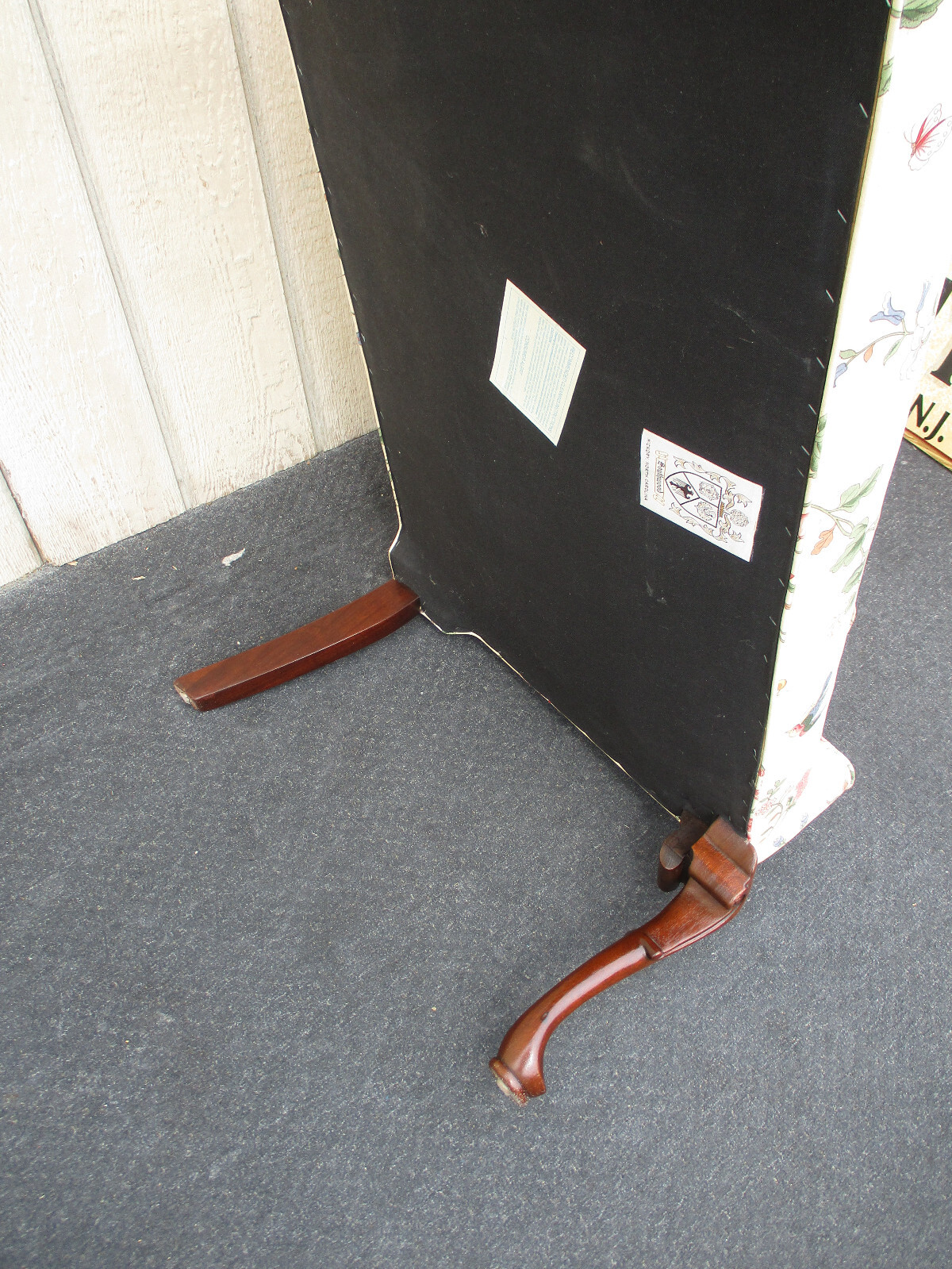 64422 Quality Mahogany SOUTHWOOD Furniture Loveseat Sofa Couch eBay