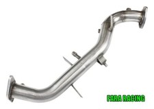 Tubo sostituzione catalizzatore FAP1 INOXCAR per FORD RANGER - art. AFRANGER