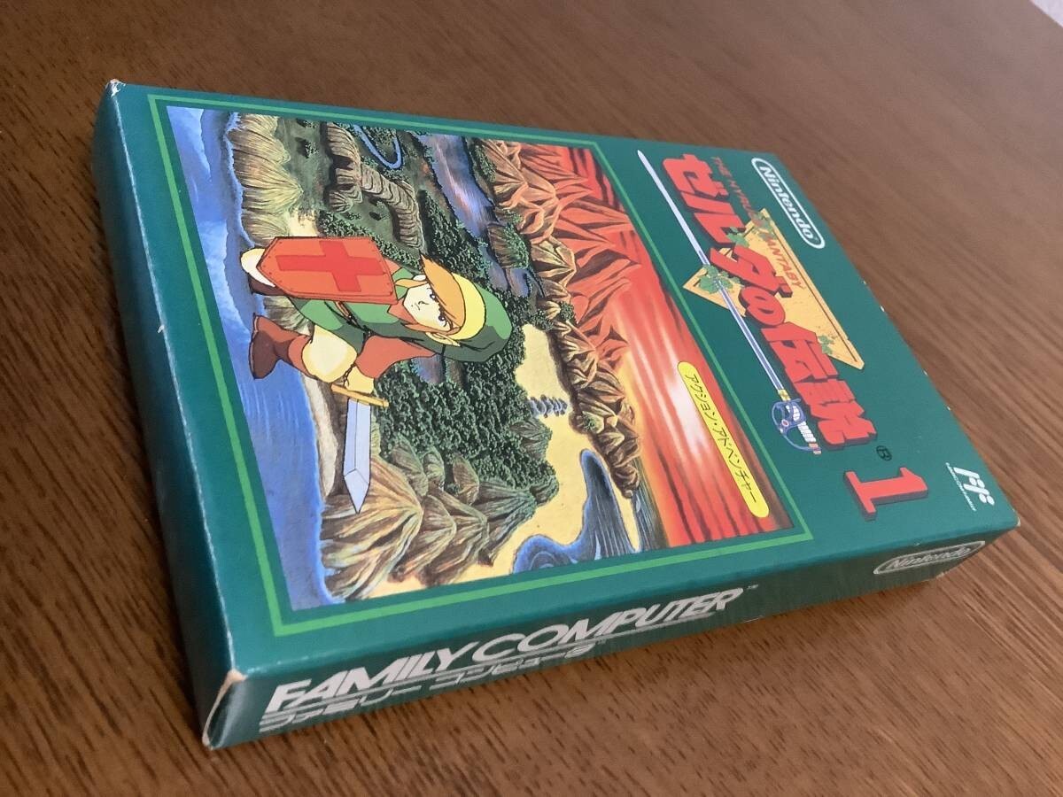 The Legend of Zelda【中古・NGC北米版】 The Legend of Zelda 1 (Nintendo NES, 1994) for sale online