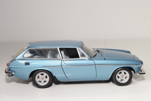 A75 1:18 MINICHAMPS 100 171610 VOLVO P1800 ES P 1800 1971 AZUL SIN USAR, EN C... - Imagen 5 de 19
