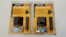 Bose wall ceiling bracket set of 2 in original package never opened UB-20B