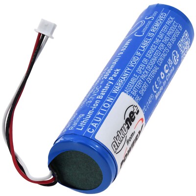 Akku für Babyphone Philips Avent SCD843/26, SCD845/26 3,7V 2600mAh/9,6Wh Li-Ion 