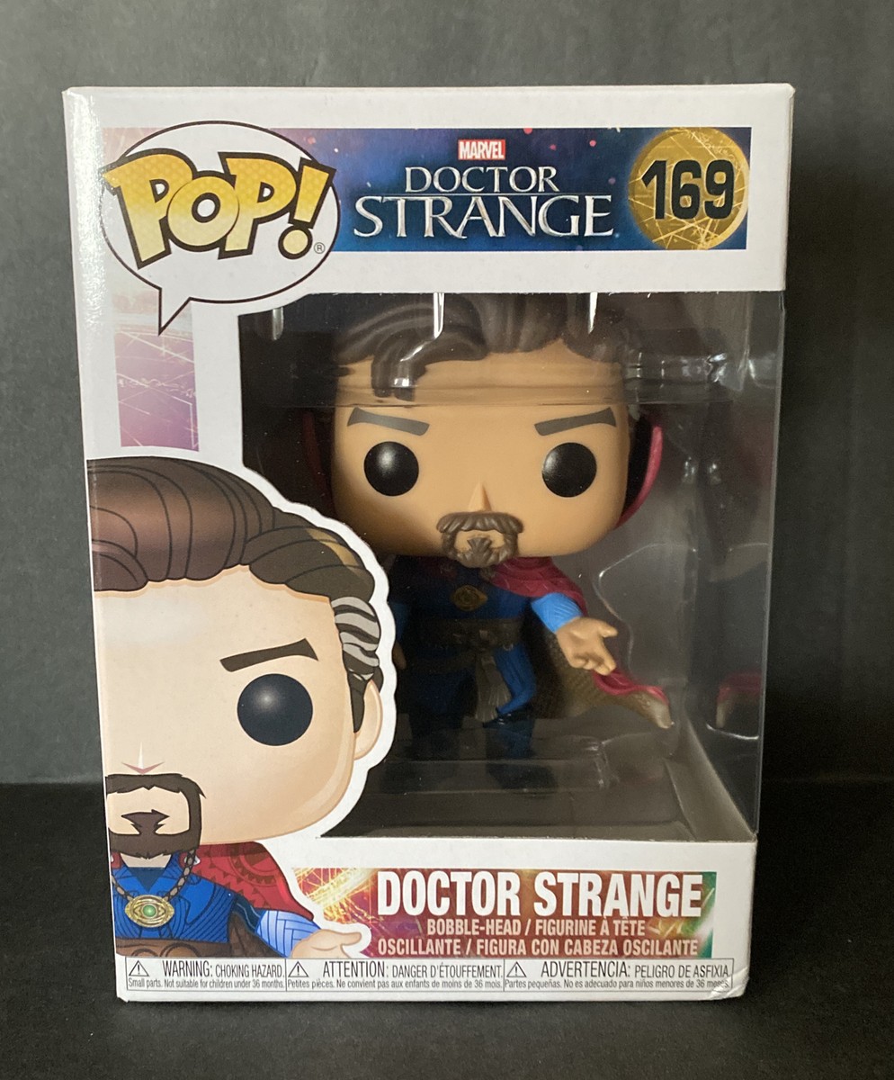 Funko POP! Marvel #189 - Doctor Strange | eBay