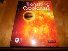 TRANSITING EXOPLANETS Planetary Exploration Exoplanet Discovery Outer Space Book