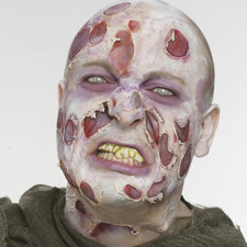 Fun World ZOMBIE SKIN 1 OZ Liquid Latex NEW Makes Awesome Zombie Skin