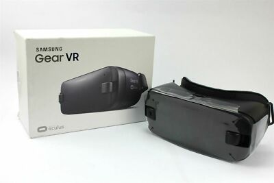 Gear VR Samsung Oculus Virtual Reality Headset Games Apps Android