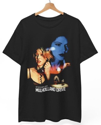 Mulholland Drive David Lynch Movie T-Shirt  Unisex tee