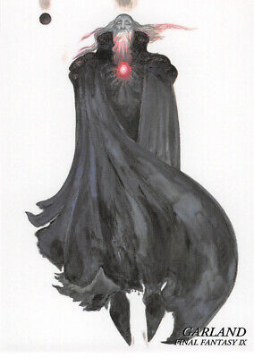 Final Fantasy Art Museum Trading Card #369 Garland (9 / IX Final Fantasy Art Museum Trading Card #369 Garland (9 / IX