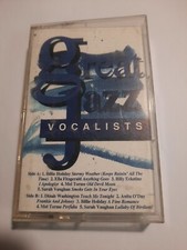 Great Jazz Vocalists Cassette
