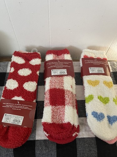 Wondershop Kids XS-S 11-1 Super-soft Crew Socks 6 Pairs Unicorn Cat Bear NWT - Picture 5 of 7