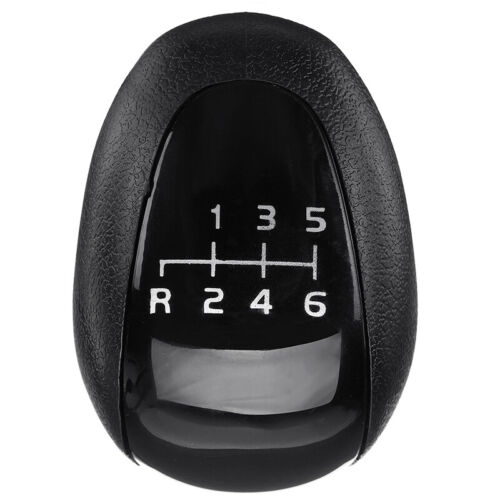 Per Mercedes Vito Viano W639 2003-2010 pomello del cambio 6 marce leva del cambio nero - Foto 7 di 7