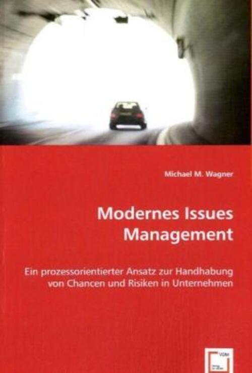 Thumbnail - Modernes Issues Management Michael M. Wagner Taschenbuch Deutsch