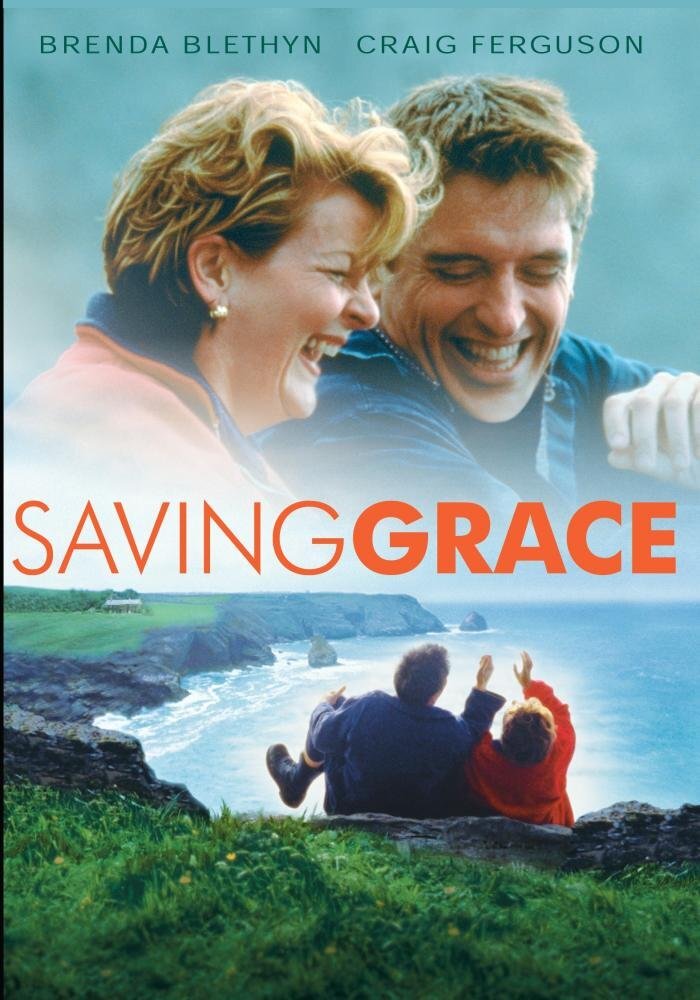 Saving Grace (DVD) Brenda Blethyn Craig Ferguson