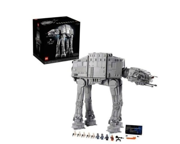LEGO Star Wars: AT-AT (75313) for sale online | eBay