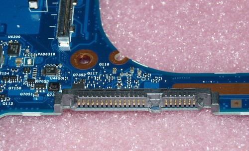 PLC de placa base: CPU 802502-001 Intel i5-4310U para portátil HP EliteBook 820 G1 - Imagen 3 de 7
