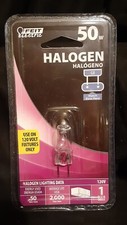 Estate Finds Feit Electric 50Watt G8 Bulb