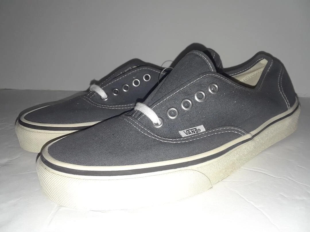 Vans Authentics Off The Wall taglia 8 5 bianco navy