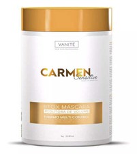 Thermo Multi Control Vanit  Carmen Sensitive Deep Hair Mask 1 KG
