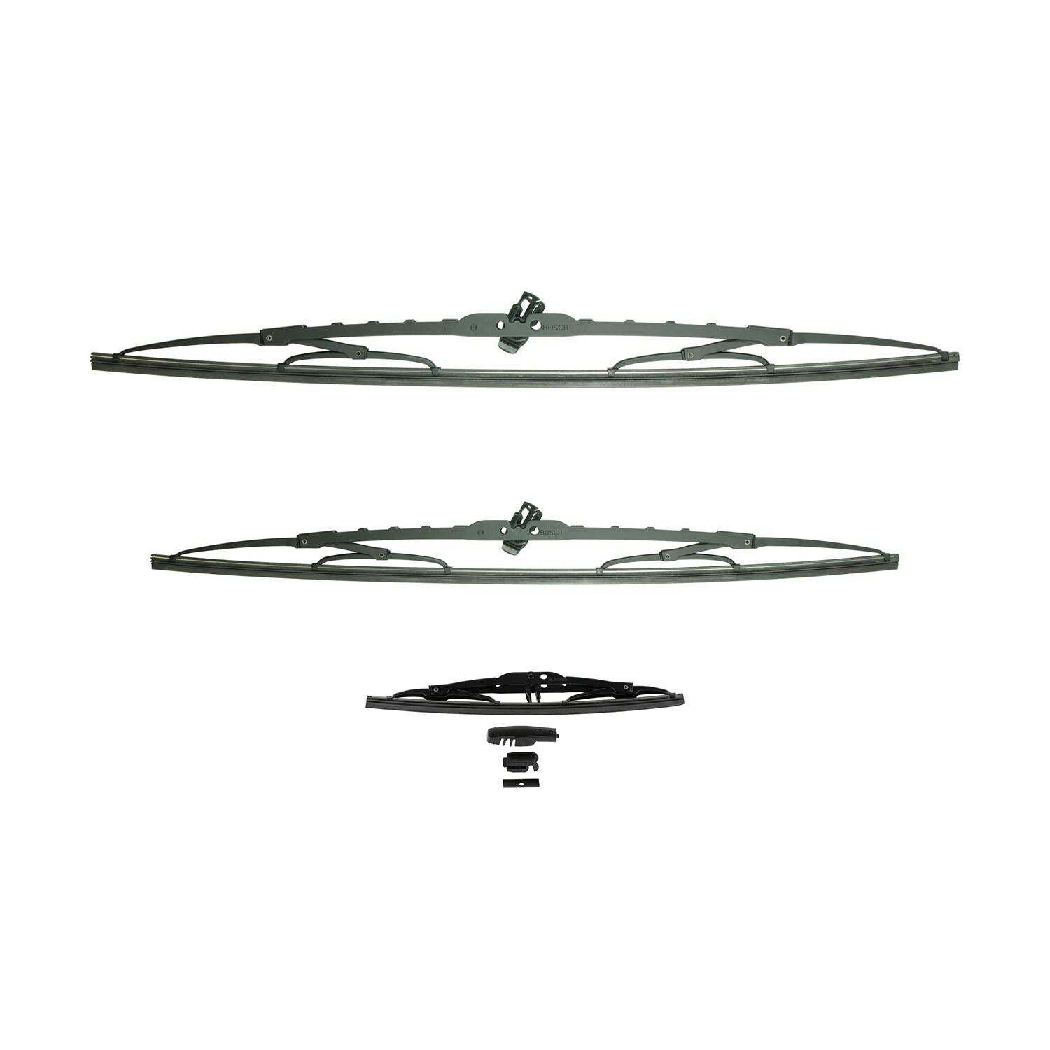 Bosch DirectConnect 3-Piece Wiper Set 22