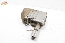 2018 - 2020 JAGUAR XE 2.0L EXHAUST SYSTEM REAR LEFT SIDE MUFFLER OEM -CUT-