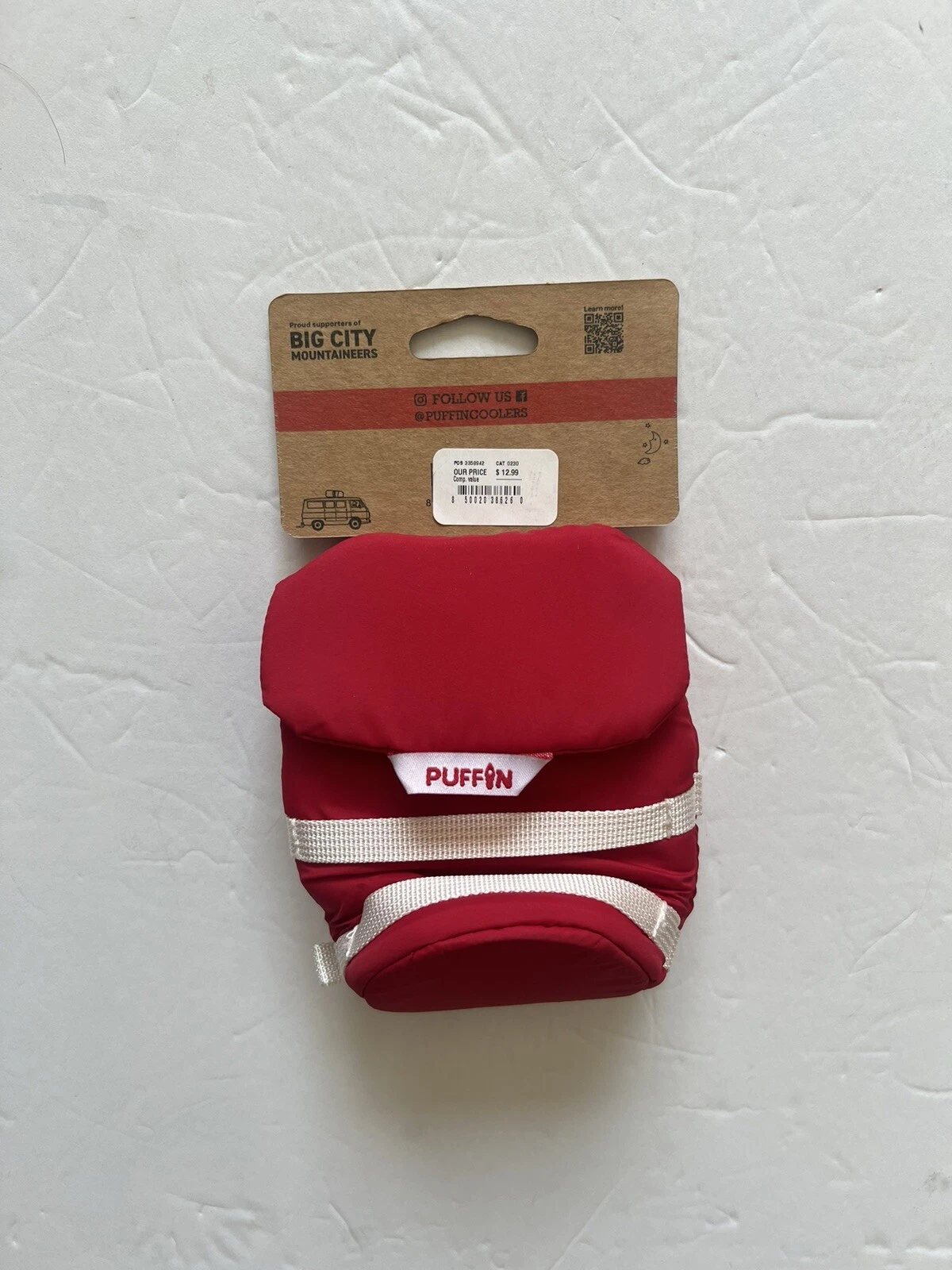 Puffin Drinkwear The Buoy Beverage Life Vest Can Cooler - Thumbnail 4