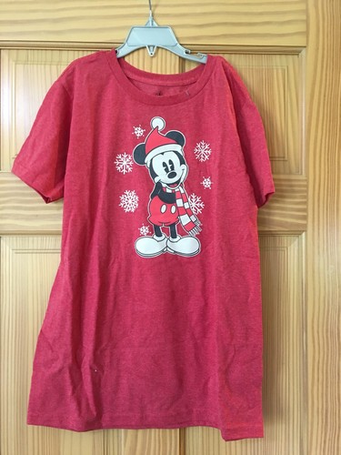 NWT Disney Store Mickey Mouse Tee Shirt 