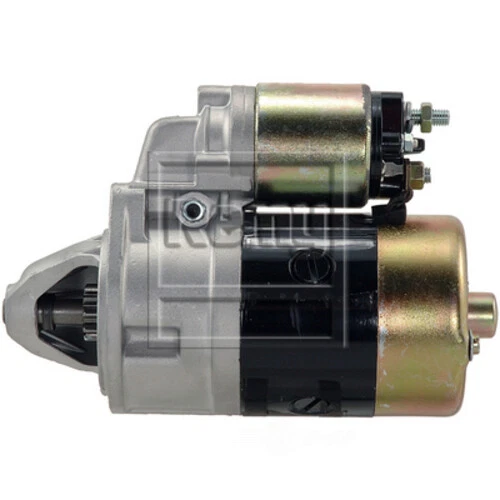 Motor De Arranque Para Ford Fiesta REMY 1978-1980 Foto 4 de 4