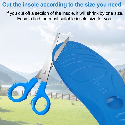 Protective Insoles with For Airtag Technology for Elder and Child Safety - Zdjęcie 12 z 42