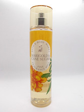 Bath  Body Works Marigold  Cane Sugar Fine Fragrance Mist NEW