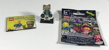 LEGO Monsters Series 14 ZOMBIE CHEERLEADER Minifig 71010 Halloween Ships in Box